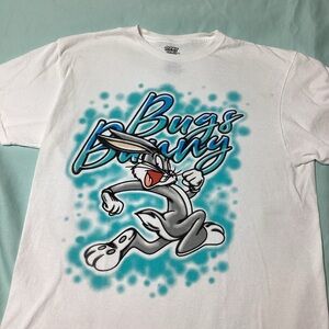 Looney Tunes Vintage Bugs Bunny T-shirt